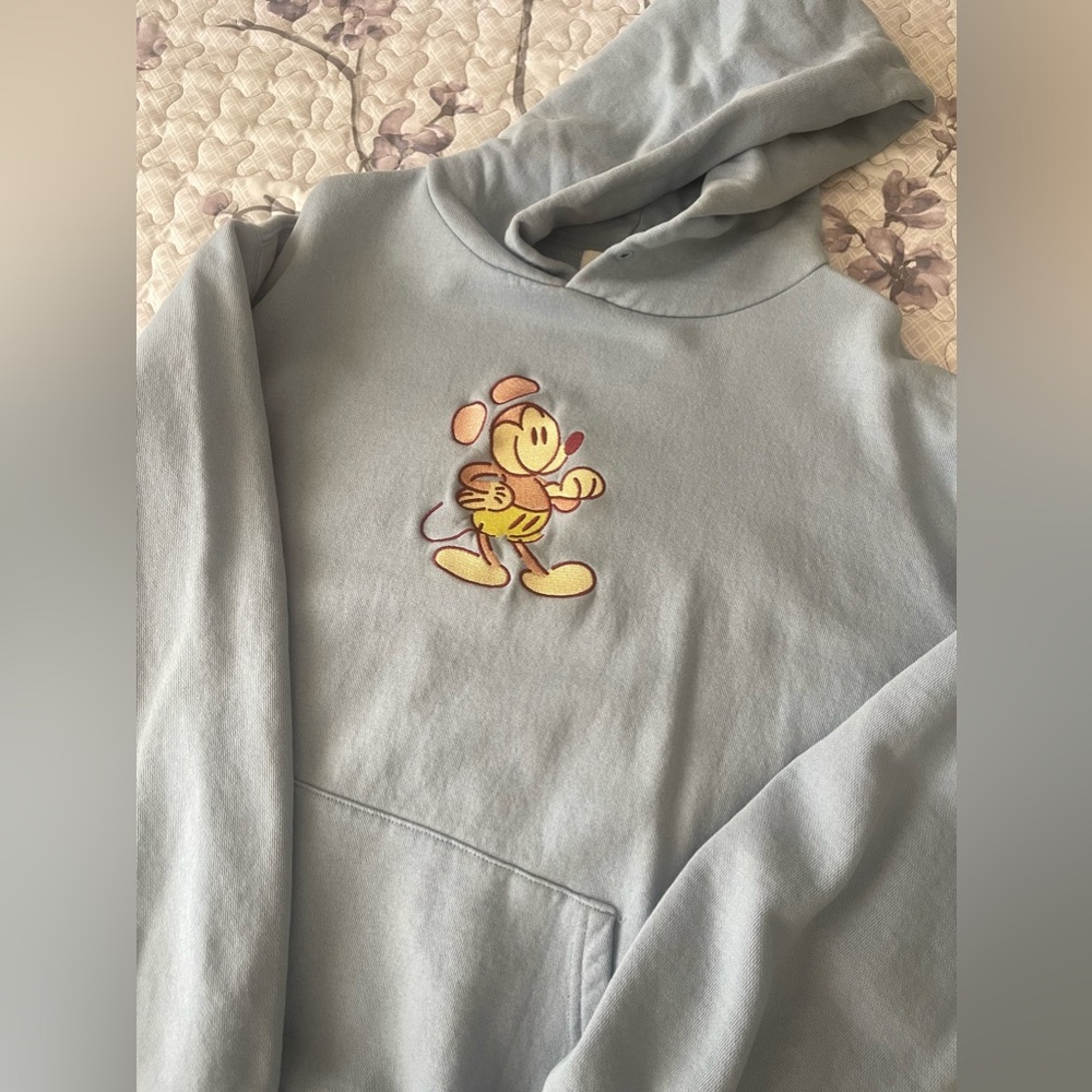 Mickey Mouse genuine mousewear hoodie